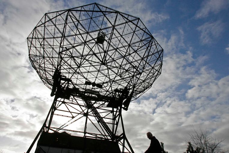 Vorig jaar kreeg deze 50 jaar oude radiotelescoop van Astron een tweede leven. 