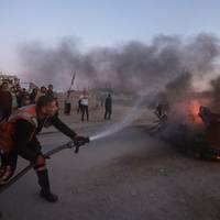 Al Jazeera-journalist gedood bij Israëlische aanval in Gaza: ‘Opzettelijke en gerichte misdaad’