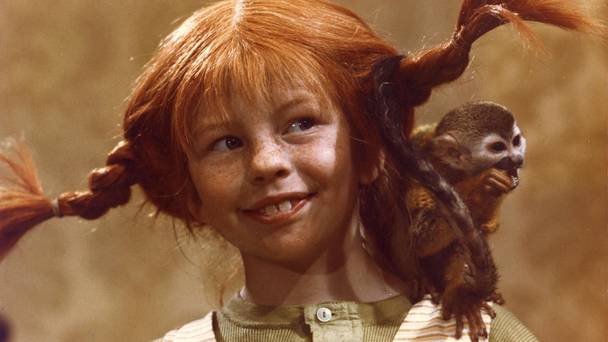 Pippi Langkous - Film