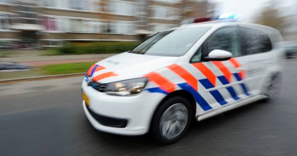 Overval op bedrijfspand Den Bosch, meerdere overvallers in auto gevlucht.