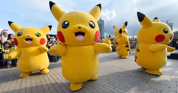 Pokemon Theme Song Staat Voor Het Eerst In De Top 2000 Tv Radio Ad Nl
