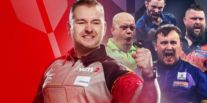 World Series of Darts Finals