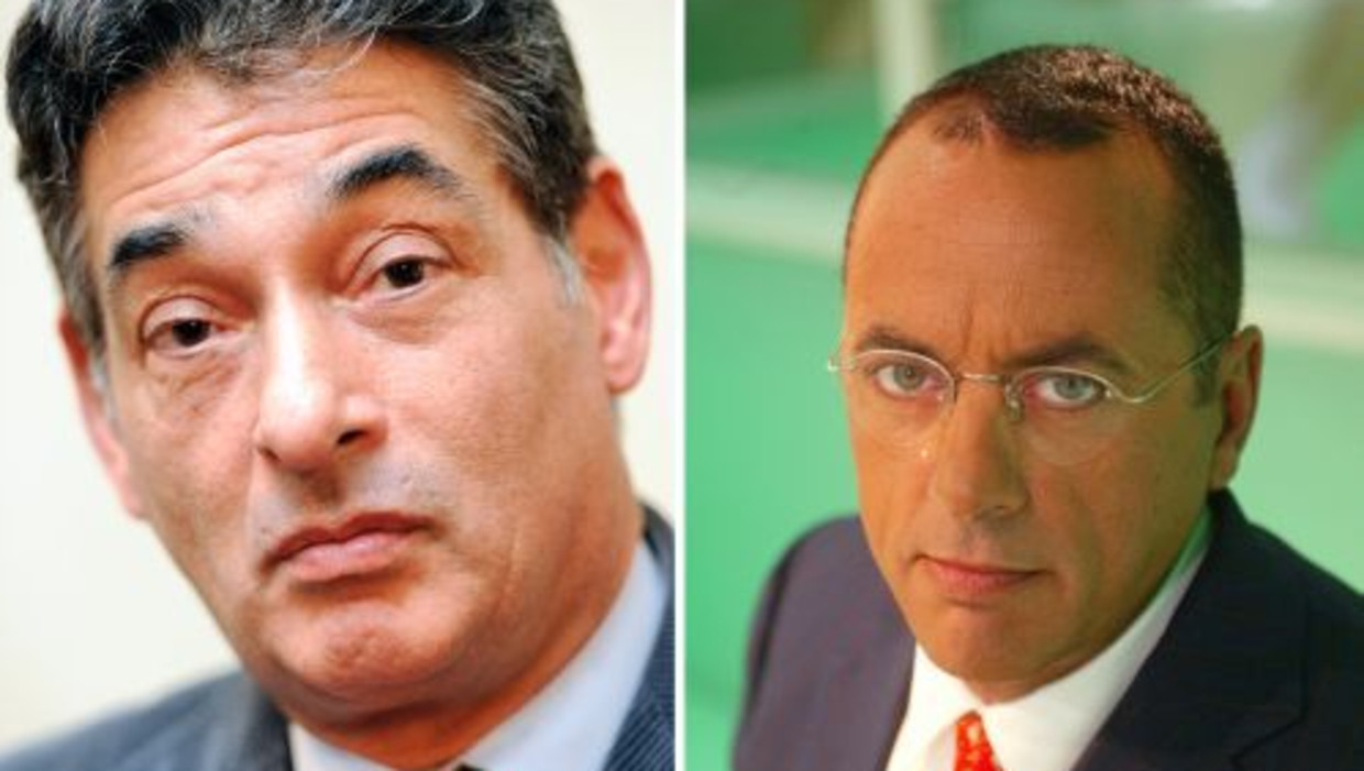 Advocaten Spong en Hammerstein uit elkaar Het Parool