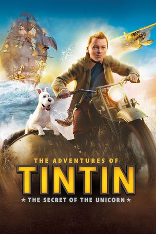 The Adventures of Tintin: the Secret of the Unicorn