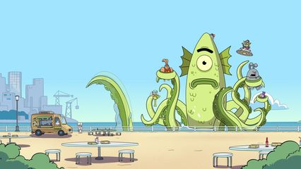 13. Super Duper Konijnen! & Die Goede, Oude Zuurbek!