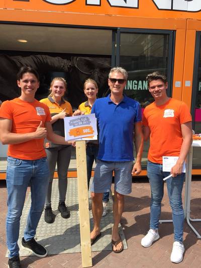 Arnhemmer in race voor titel 's lands beste klusvader