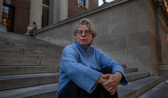 Harvard-professor Jill Lepore: ‘Musk en andere tech-CEO’s willen ons terug naar een donker verleden brengen’