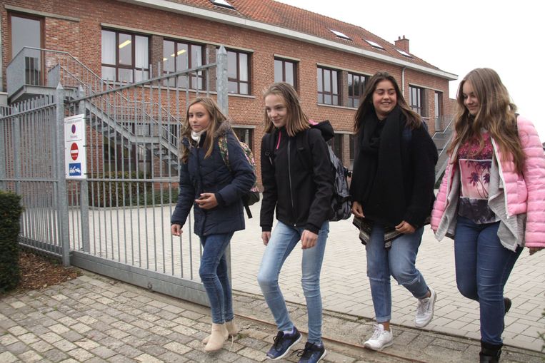 Middenschool In Veerle Gaat Dicht Westerlo In De Buurt Hln