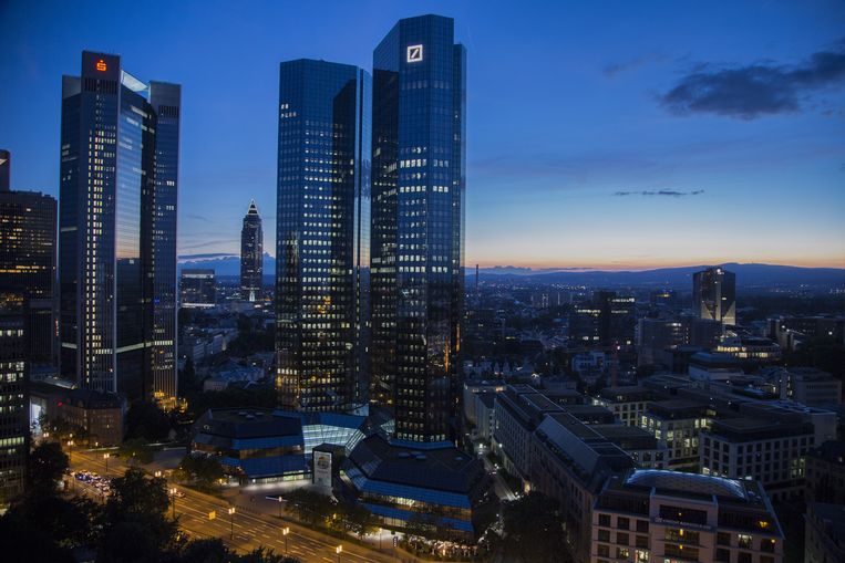 Door de aanstaande fusie tussen Deutsche Bank en ...