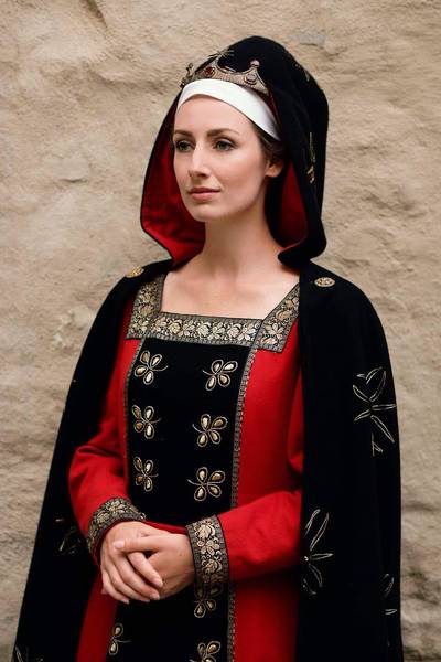 Middelburgs model eerste buitenlandse prima donna van Italiaanse stad Narni