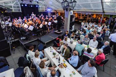 Midzomer Proms Concert in Harbrinkhoek dit jaar overdekt