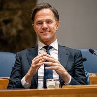 Eindelijk weer goed nieuws voor Mark Rutte