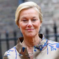 Deze tv-ster is de buurman van Sigrid Kaag