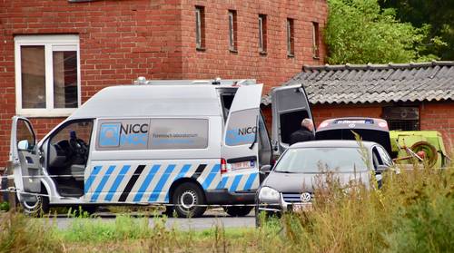 Grootste drugslabo van België opgerold