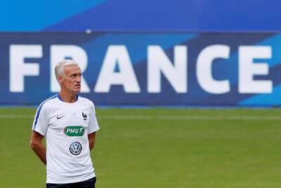 Deschamps: Nederland blijft sterk voetballand