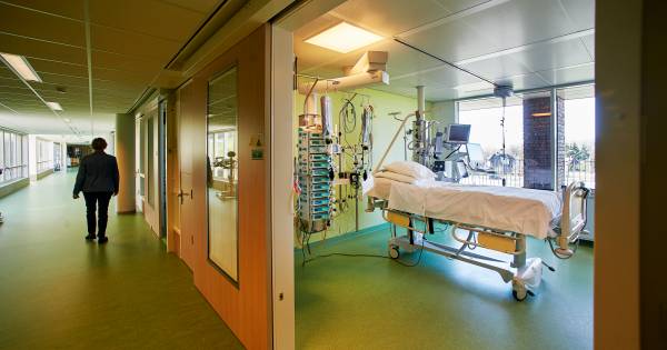 Aantal coronapatiënten op ic in Brabantse ziekenhuizen duikt onder de 40 - BD.nl