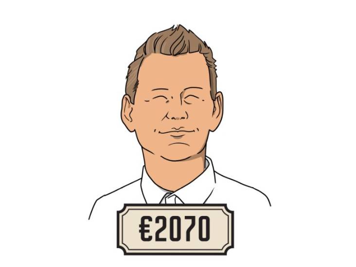 Eddie 27 Ze Zeggen Dat Iedereen Hier Hetzelfde Verdient
