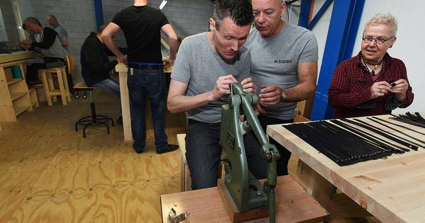 De Makerij in Diessen: sociaal maatwerk voor speciale mensen - Brabants Dagblad