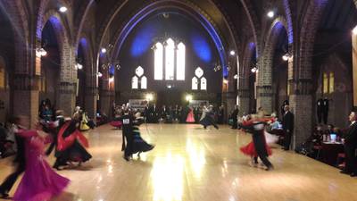 Noordhoek is het Walhalla van de danssport