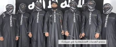 IS komt na claimen aanslagen Sri Lanka met bewijs: ‘Dit zijn de aanslagplegers’