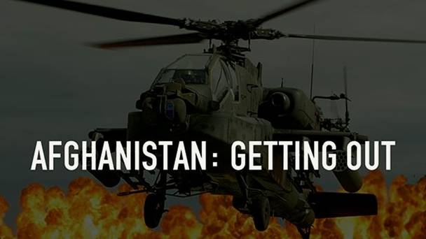 Leaving Afghanistan