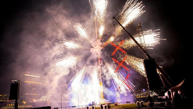 Aanpak Van Illegaal Vuurwerk In Gevaar Het Parool
