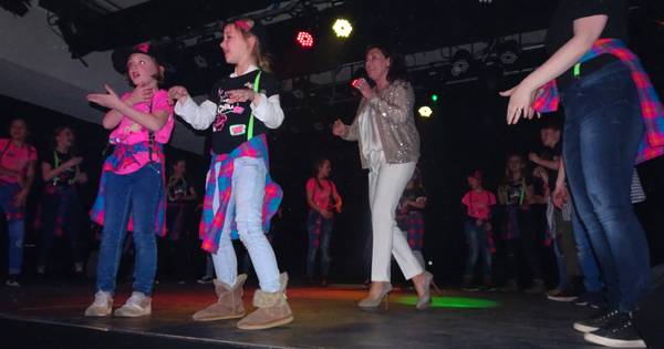 The Star Company in Concert in Liempde is een indrukwekkend optreden