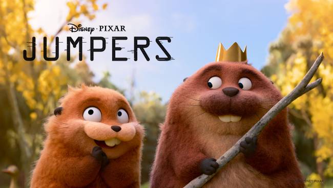 Win een verblijf in Disneyland® Paris dankzij JUMPERS en VTM