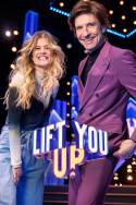 boxcover van Lift You Up