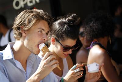 De lente is begonnen: morgen 18 graden en zonneschijn tijdens vrijdagmiddagborrel