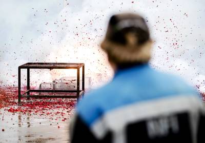 'Bijna kwart vuurwerk voldoet niet aan veiligheidseisen'