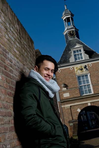 Vinchenzo komt met plaat uit Amerika