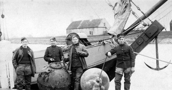 Raamexpositie over Eerste Wereldoorlog op Schouwen-Duiveland