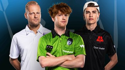 2. Kenji Gooris, Thibault Christiaensen en Olivier Deschacht