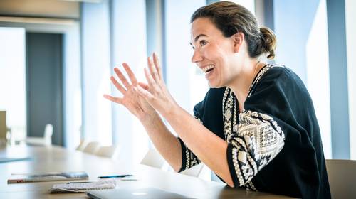 “Probeer in België eens een minderheidsregering”
