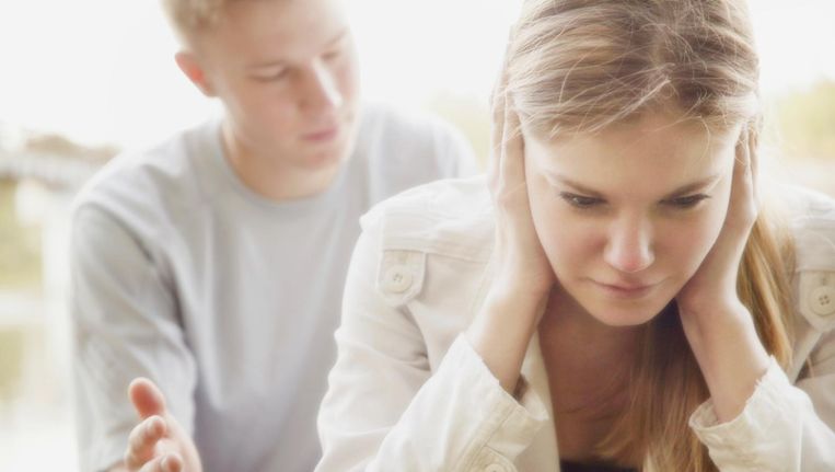 Ik wil niet meer aangeraakt worden door mijn man