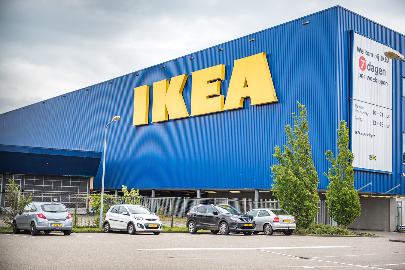 Ikea Personeel Nederland Krijgt Meer Loon Foto Pzc Nl