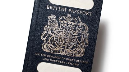 Paspoort nodig voor engeland na brexit