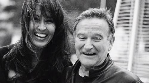 Vrouw van Robin Williams schetst laatste tragische dagen