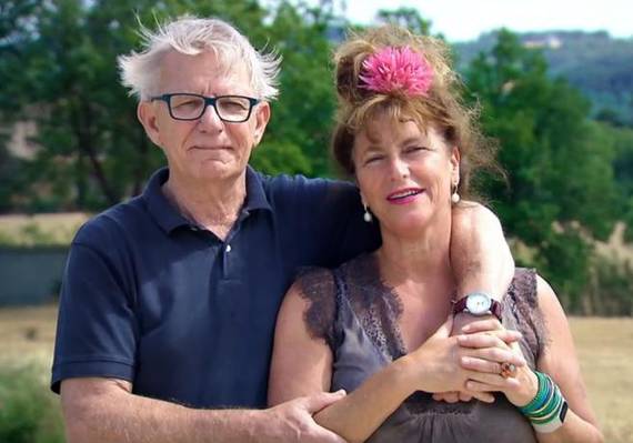 Debbie en Paul uit ‘B&B vol liefde’ delen dít smoorverliefde kiekje