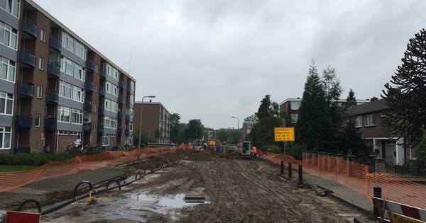 Gaslek zet bewoners Rivierenwijk Deventer korte tijd op straat - De Stentor