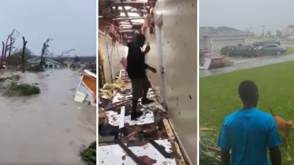 Orkaan Dorian afgezwakt tot categorie 4 maar nog “extreem gevaarlijk”: “13.000 huizen zwaar beschadigd of vernietigd”, één luchthaven in Florida gesloten 