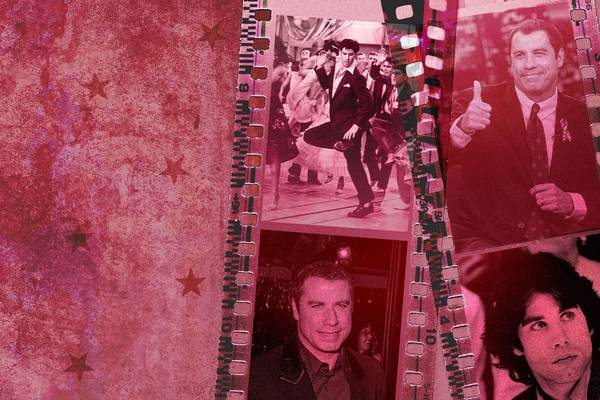 Hollywood Icons: John Travolta