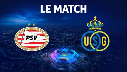 7. PSV Eindhoven - Union Saint-Gilloise (16/09/25)
