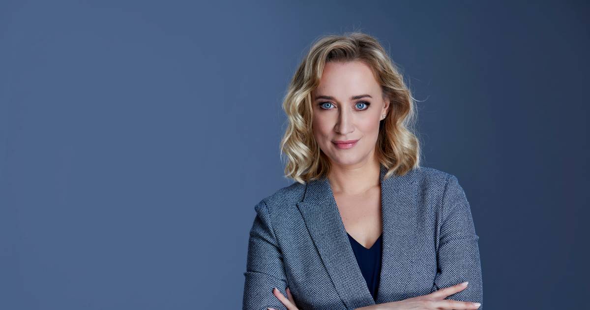 Zoontje Eva Jinek leert drie talen: ‘Mooi toch, om het te proberen