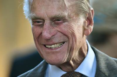 Prins Philip (96) eindelijk met pensioen