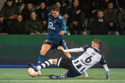 Kritische Berghuis: Er zit nog veel meer in deze ploeg