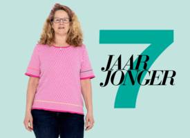 Gerda (59) zonder krullen: “Dit had ik nooit verwacht”