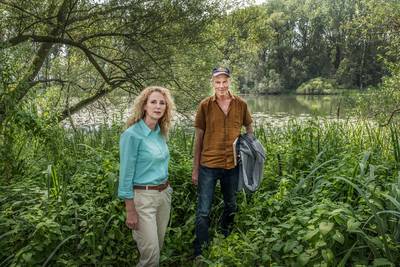 Rietmoeras Ooijse Graaf krijgt nieuwe kans met als droom de terugkeer van de otter