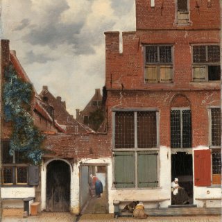 Velázquez en Vermeer: zoek de verschillen (én overeenkomsten)